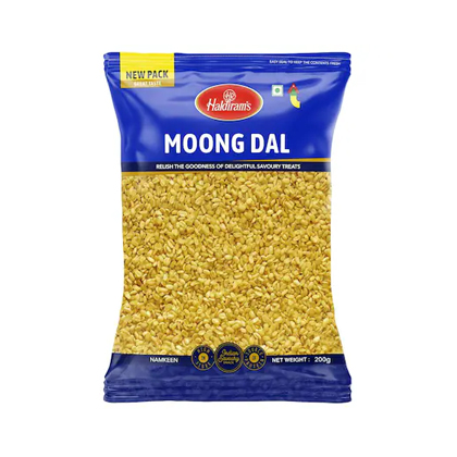 Haldirams Namkeen Moong Dal	